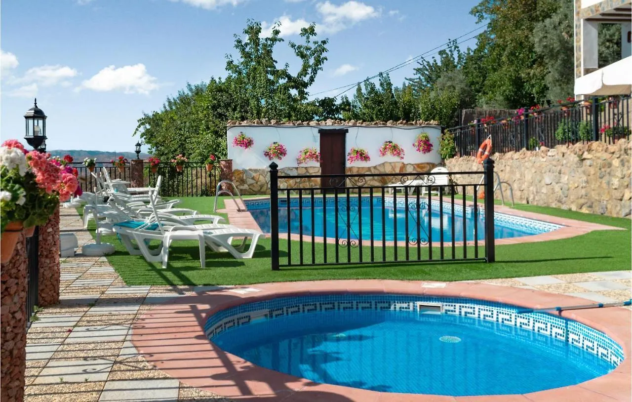 Amazing Home In Mecina Bombaron With Wifi 0*,