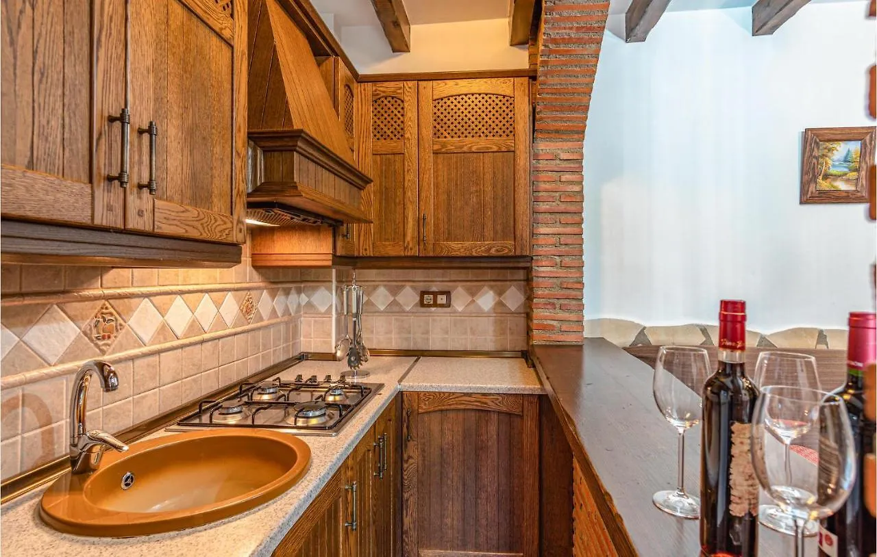 Amazing Home In Mecina Bombaron With Wifi