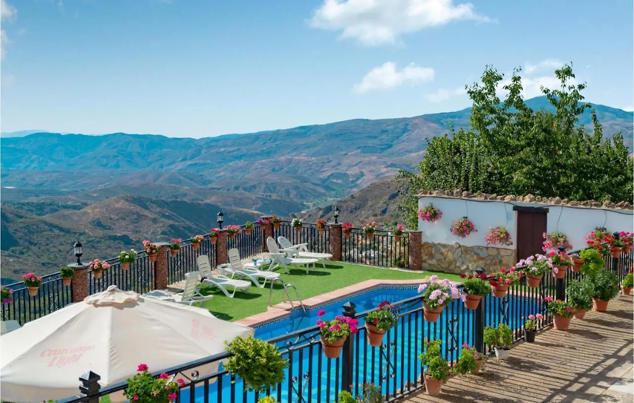 Holiday home Amazing Home In Mecina Bombaron With Wifi