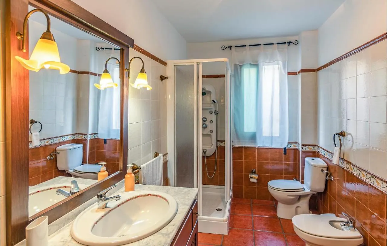 Amazing Home In Mecina Bombaron With Wifi Spain