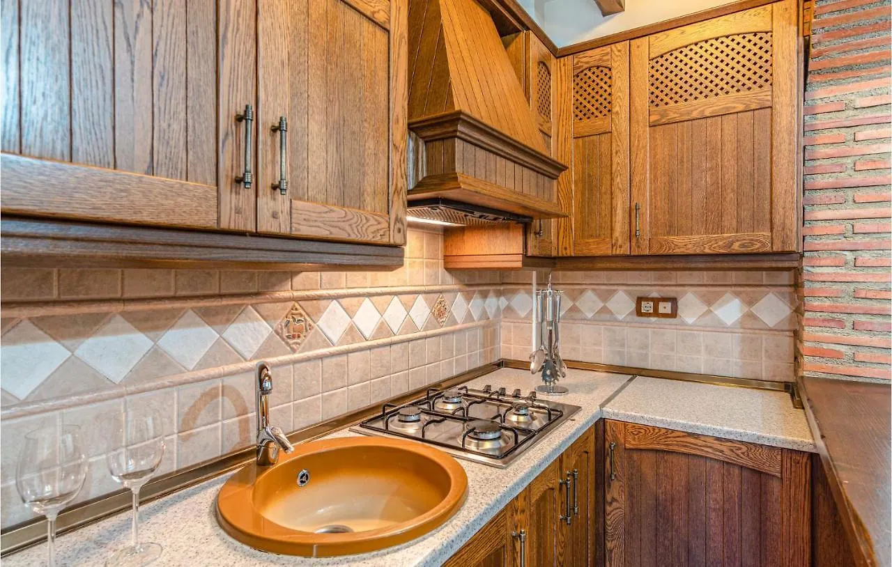 Amazing Home In Mecina Bombaron With Wifi Holiday home